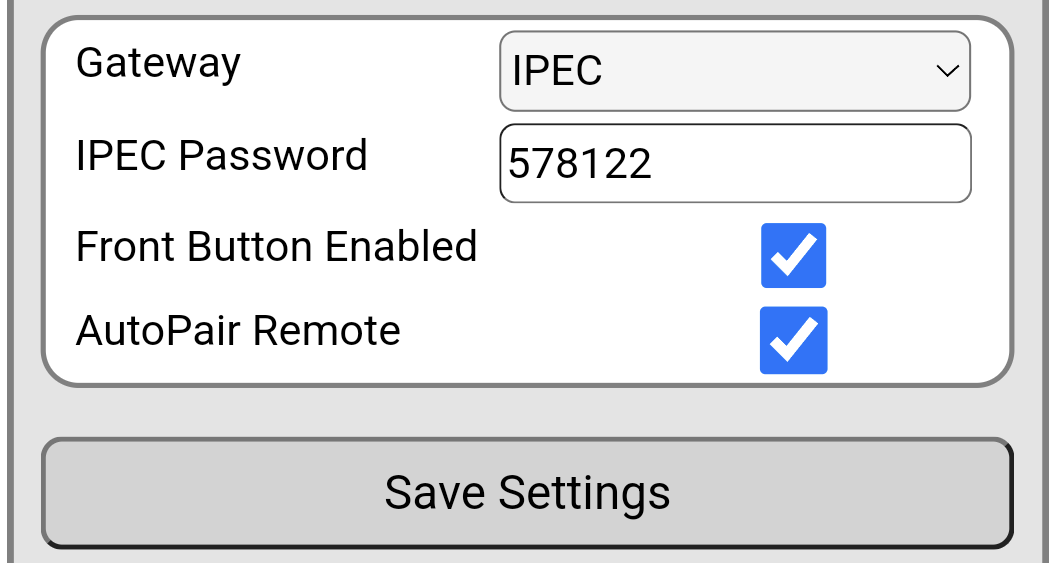 JVA Virtual Keypad Set Up Guide 3