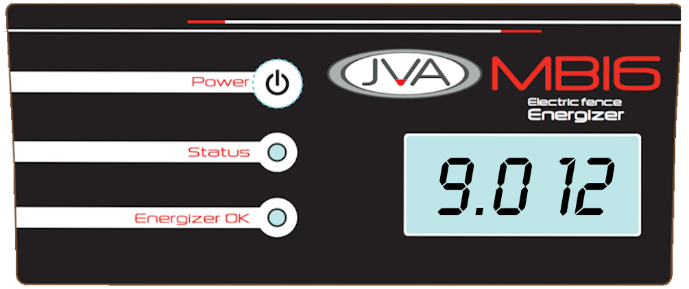 JVA Label Old MB16