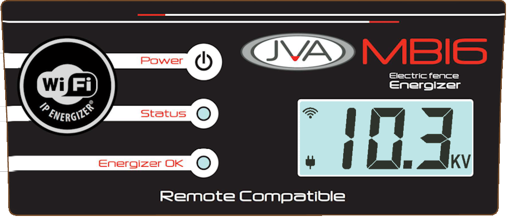 JVA Label New MB16