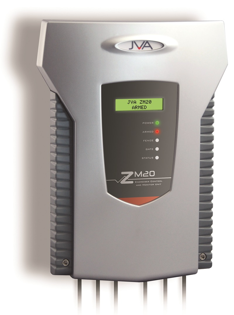 JVA ZM20 Electric Fence Monitor